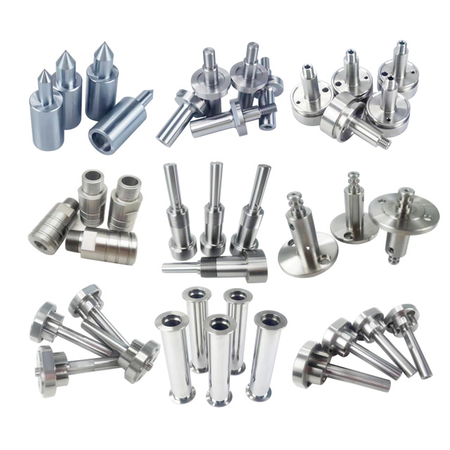 3 axis machining services